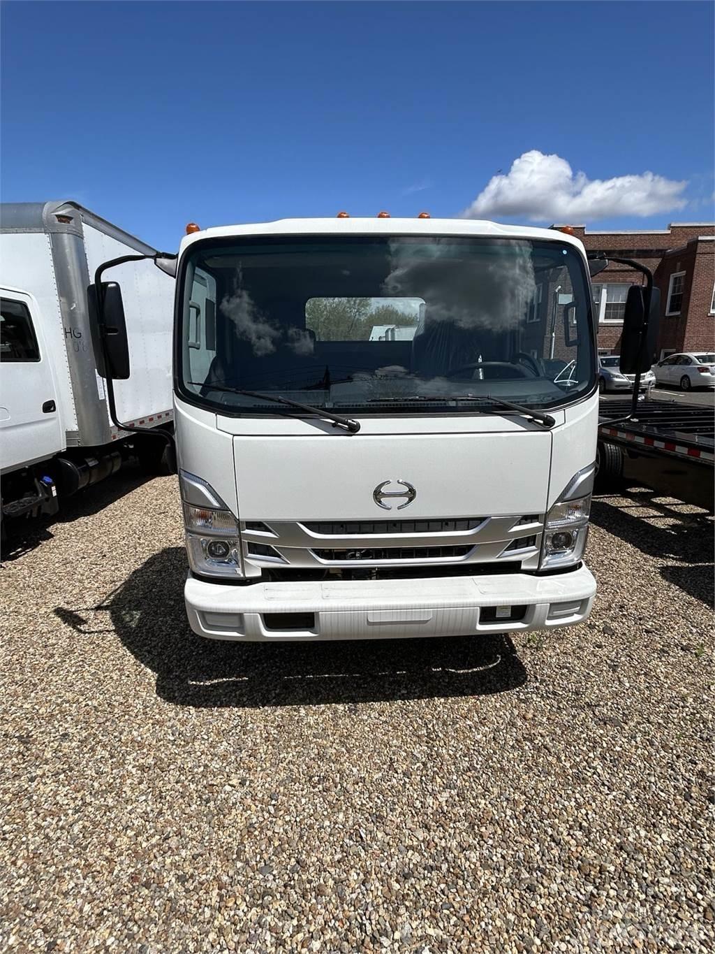 Hino S5 Kuorma-autoalustat