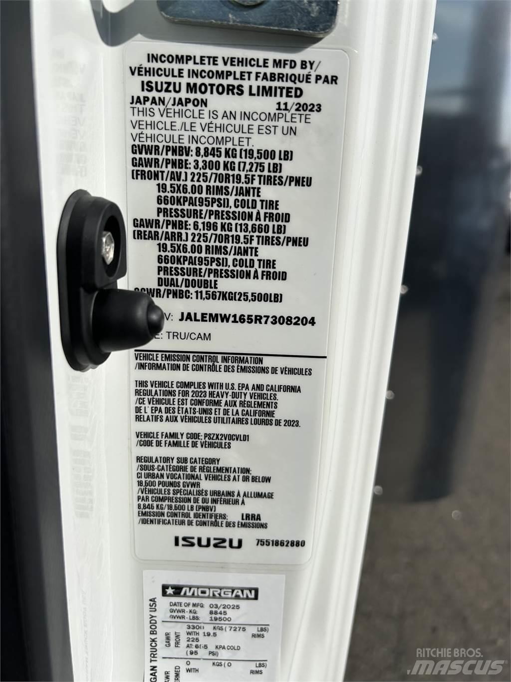 Hino S5 Umpikorikuorma-autot