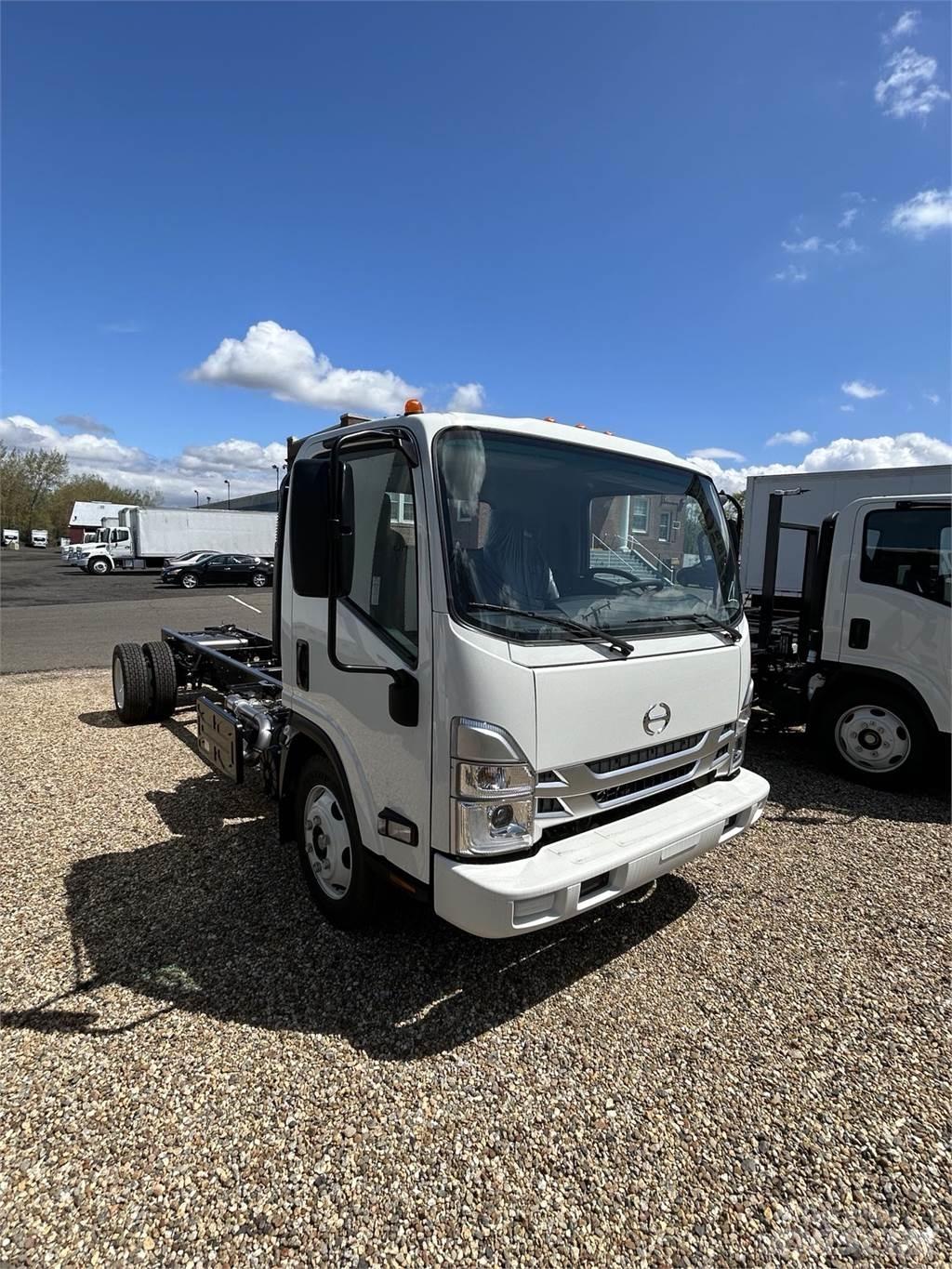 Hino S5 Umpikorikuorma-autot