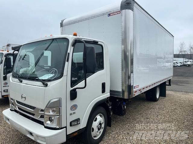 Hino S5 Umpikorikuorma-autot