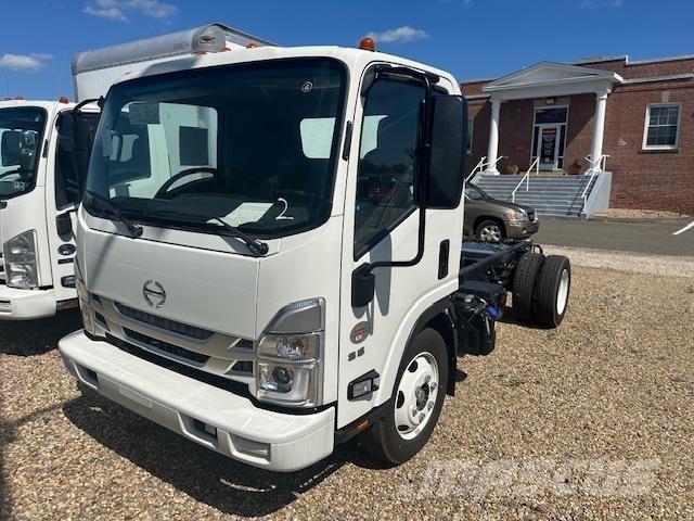 Hino S5 Kuorma-autoalustat