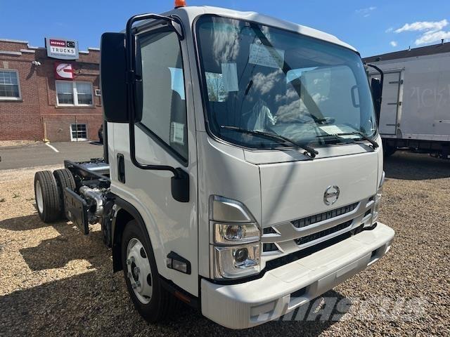 Hino S5 Kuorma-autoalustat
