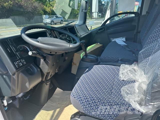 Hino S5 Kuorma-autoalustat