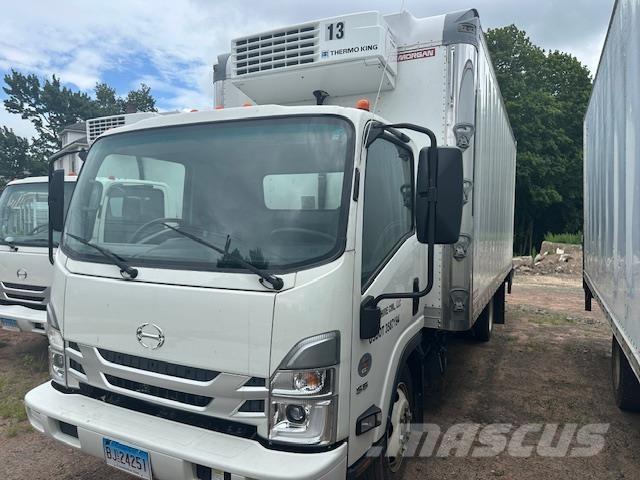 Hino S5 Umpikorikuorma-autot