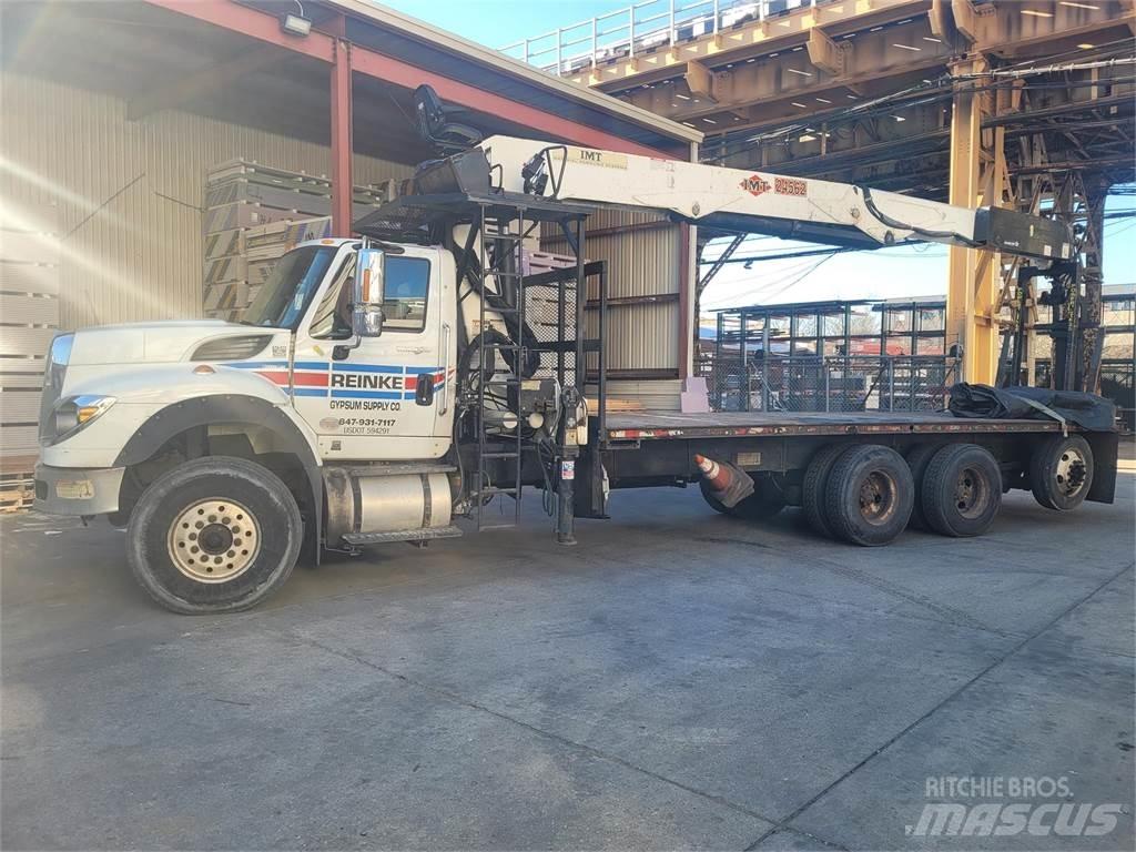 International 7600 Muut kuorma-autot