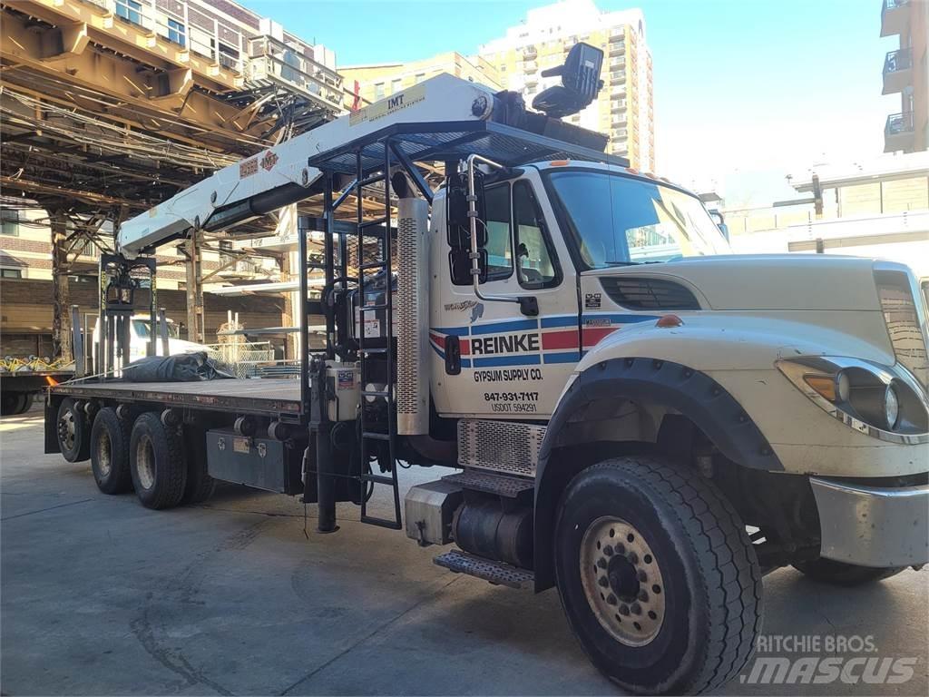 International 7600 Muut kuorma-autot