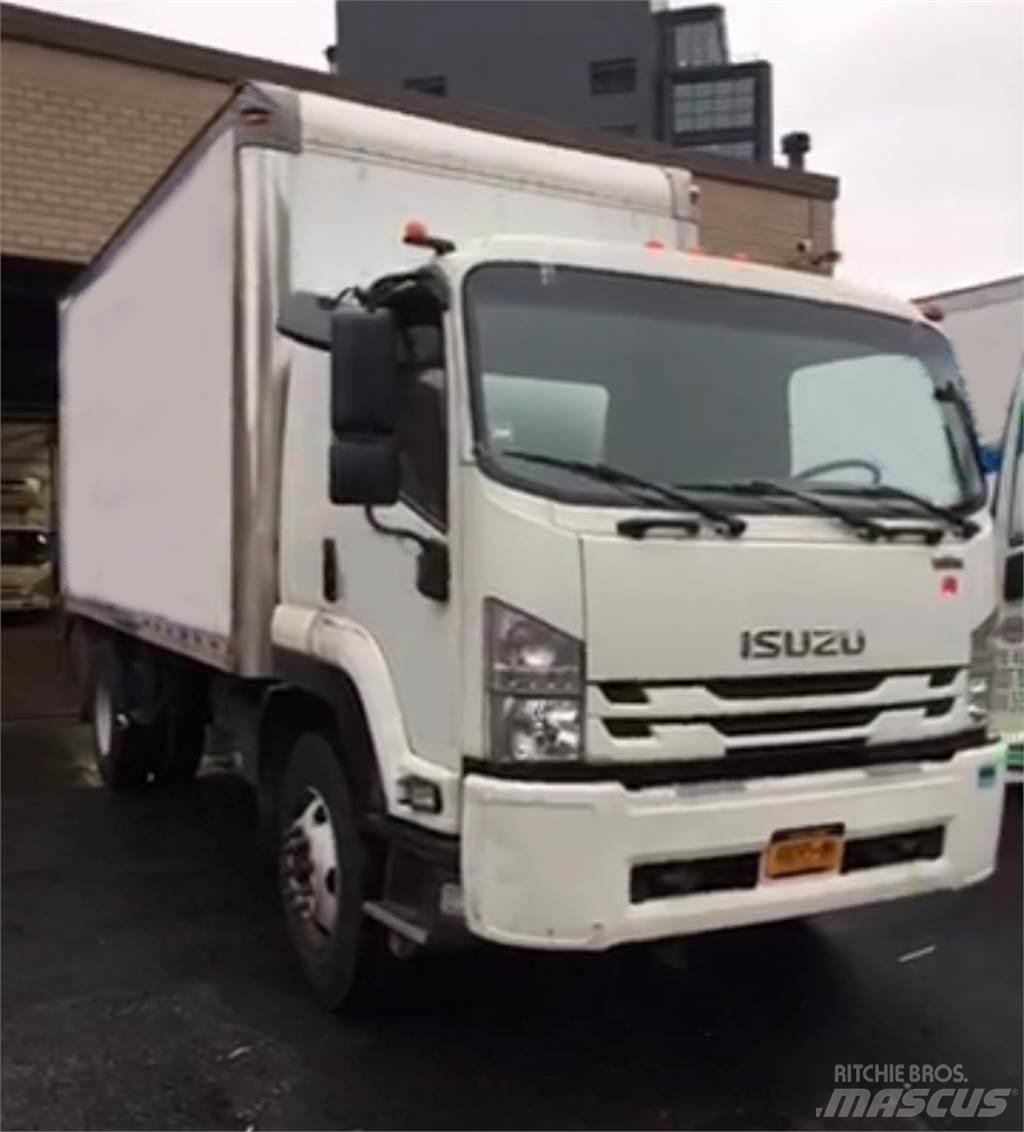 Isuzu FTR Umpikorikuorma-autot