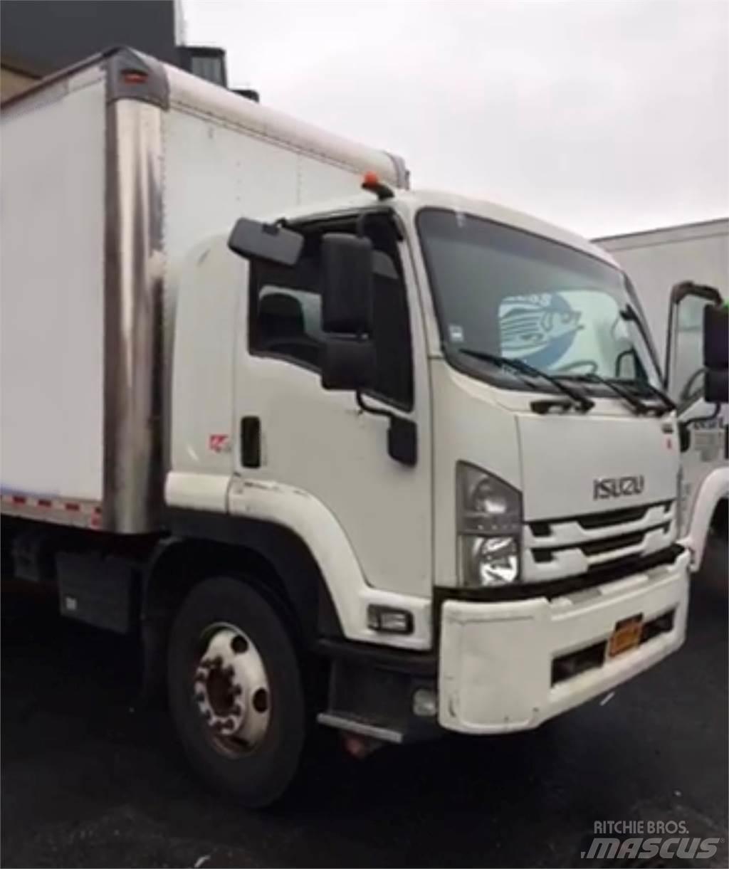 Isuzu FTR Umpikorikuorma-autot
