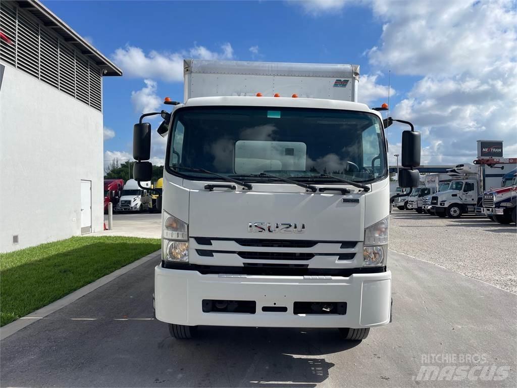 Isuzu FTR Umpikorikuorma-autot