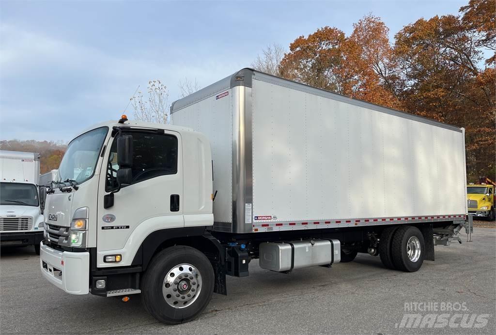 Isuzu FTR Umpikorikuorma-autot