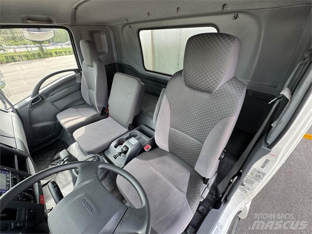 Isuzu FTR Umpikorikuorma-autot