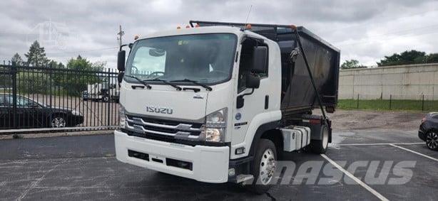 Isuzu FTR Muut kuorma-autot