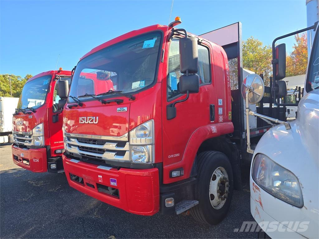 Isuzu FTR Muut kuorma-autot