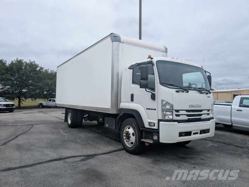 Isuzu FTR Umpikorikuorma-autot