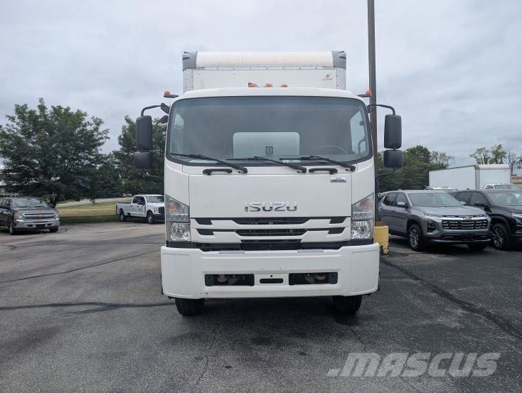 Isuzu FTR Umpikorikuorma-autot