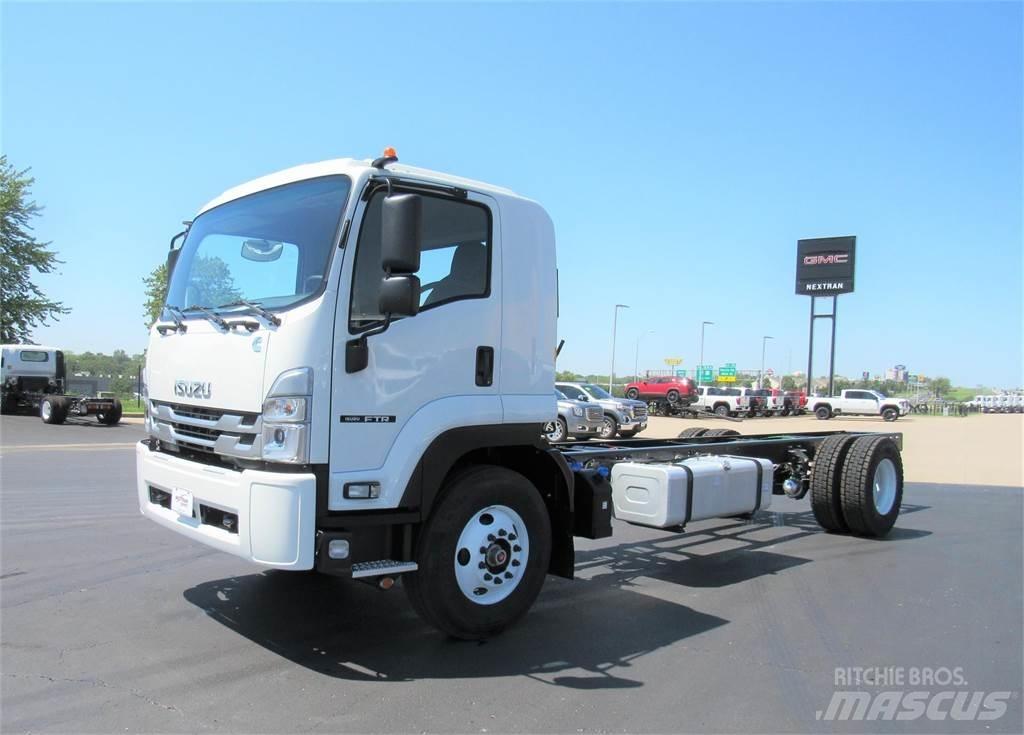 Isuzu FTR Diesel Kuorma-autoalustat