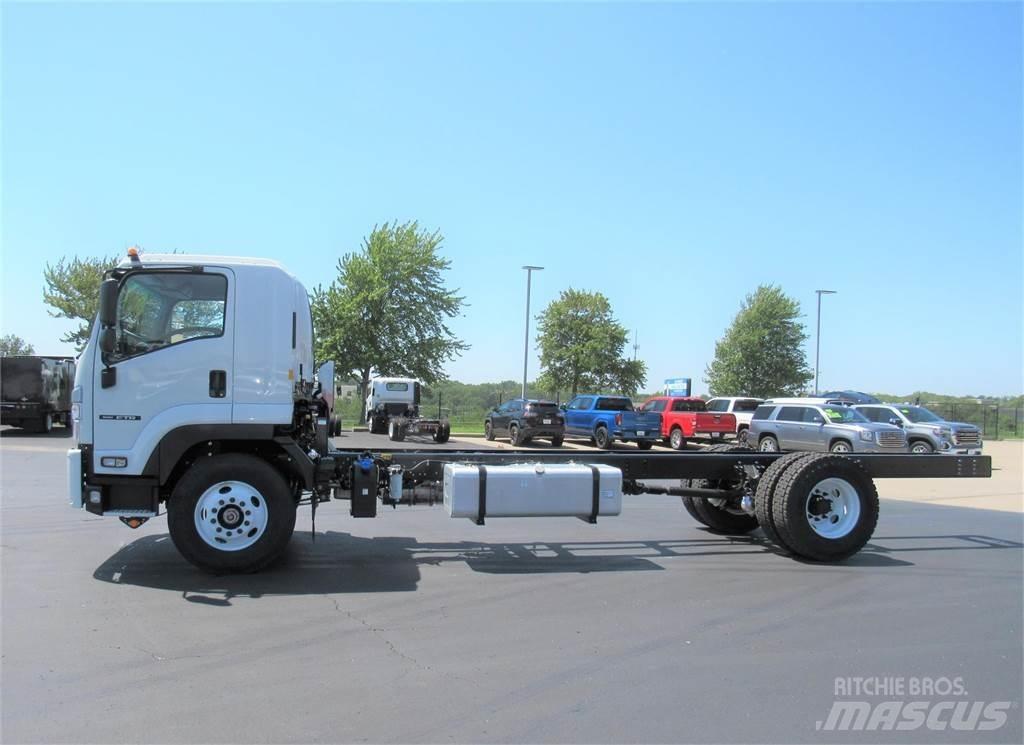 Isuzu FTR Diesel Kuorma-autoalustat