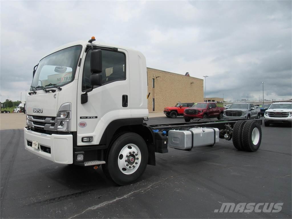 Isuzu FTR Diesel Kuorma-autoalustat