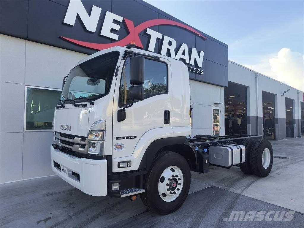 Isuzu FTR-MT1G1 Kuorma-autoalustat