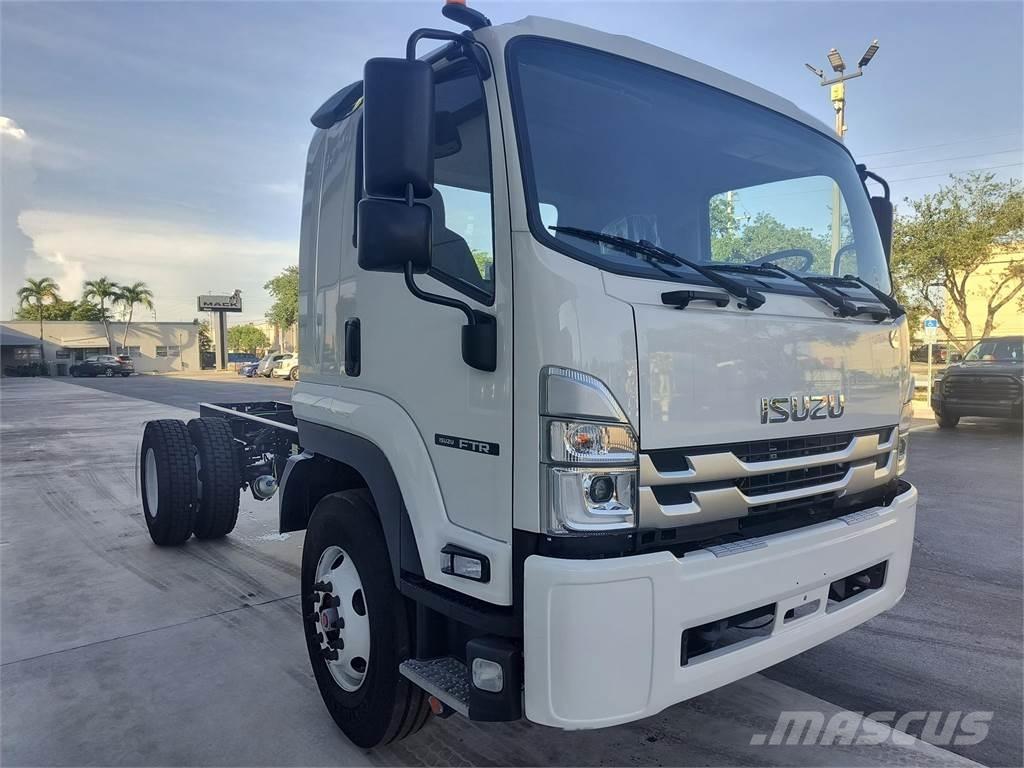 Isuzu FTR-MT1G1 Kuorma-autoalustat