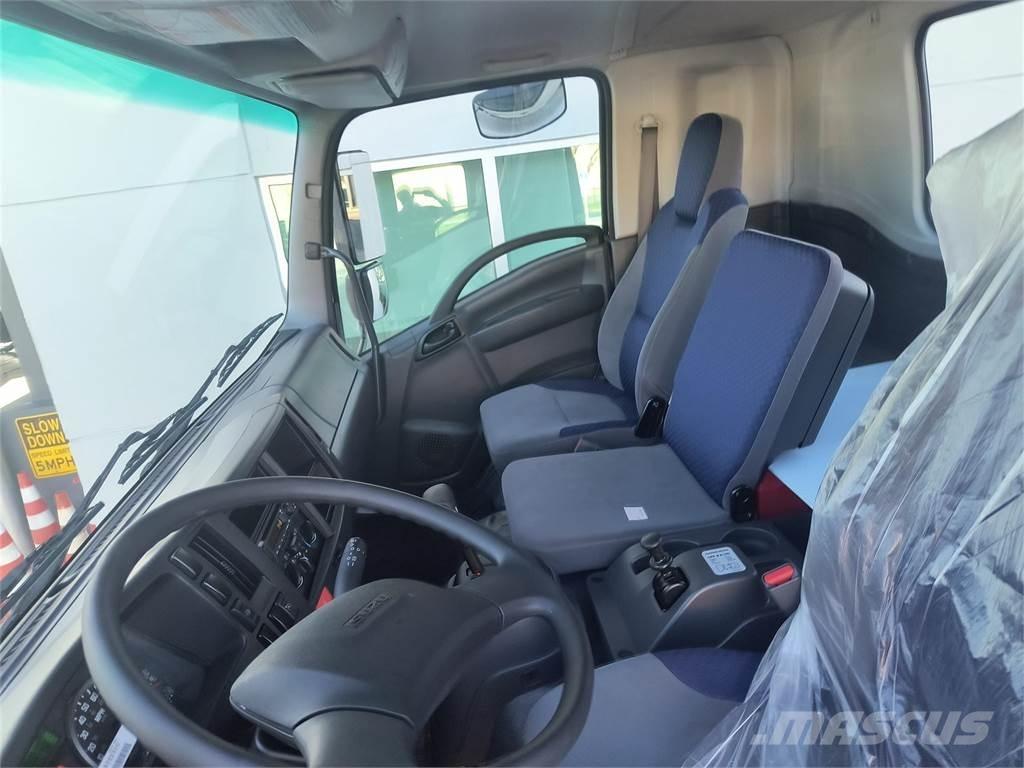 Isuzu FTR-MT1G1 Kuorma-autoalustat