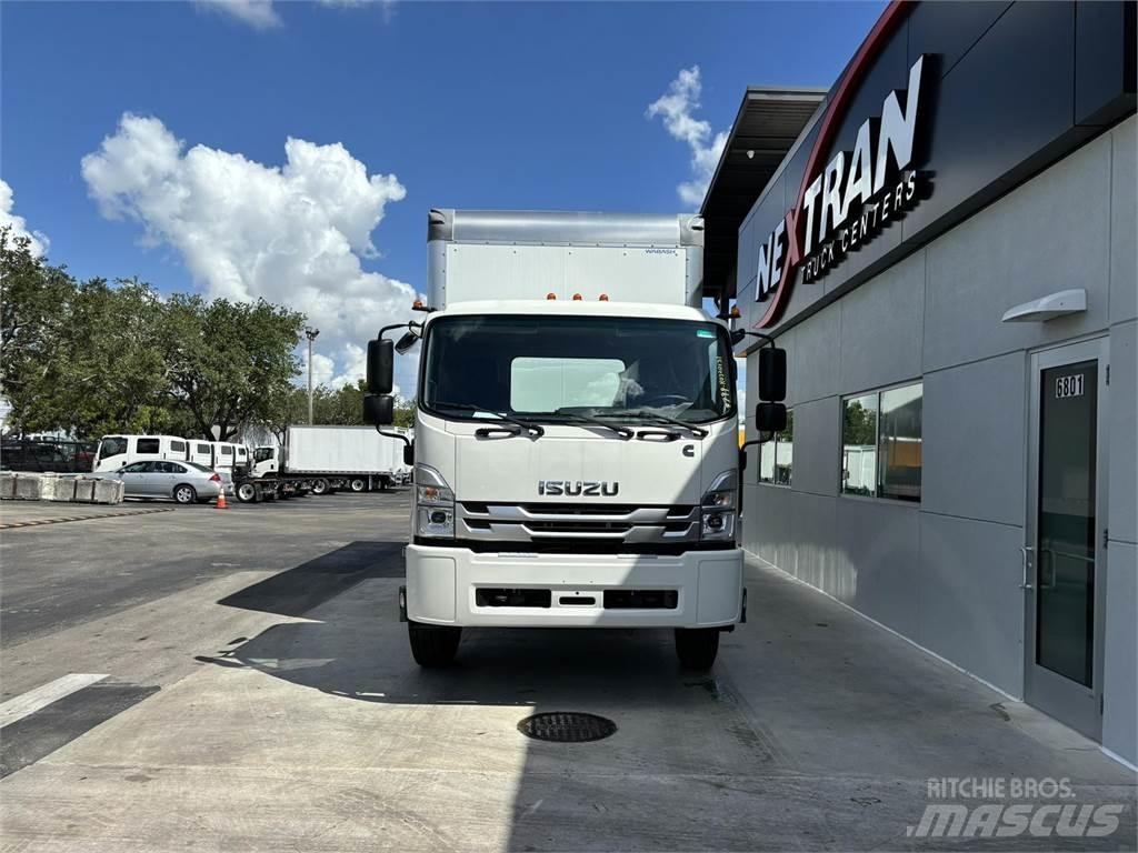 Isuzu FTR-MT6G2 Umpikorikuorma-autot
