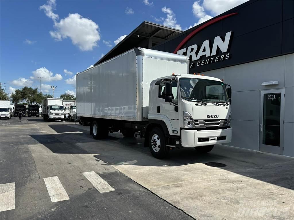 Isuzu FTR-MT6G2 Umpikorikuorma-autot