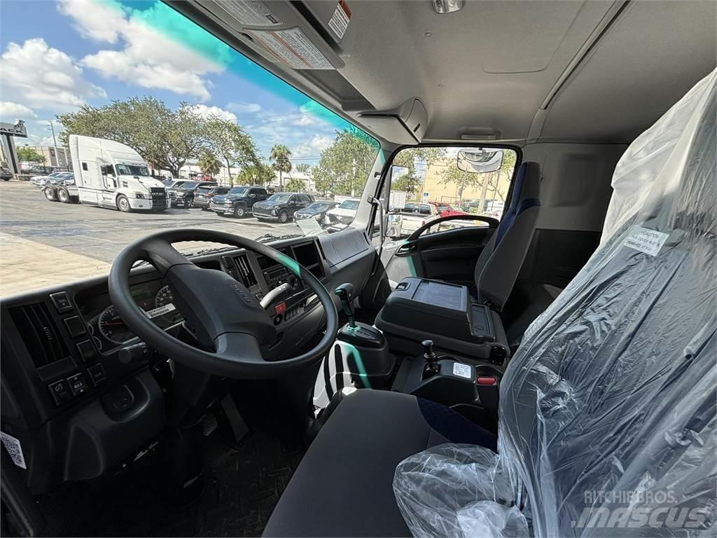 Isuzu FTR-MT6G2 Umpikorikuorma-autot
