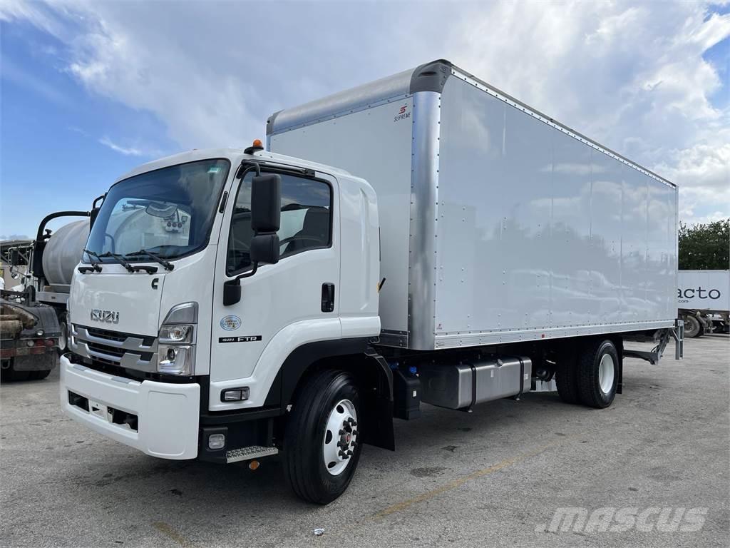 Isuzu FTR-MT6G2 Umpikorikuorma-autot