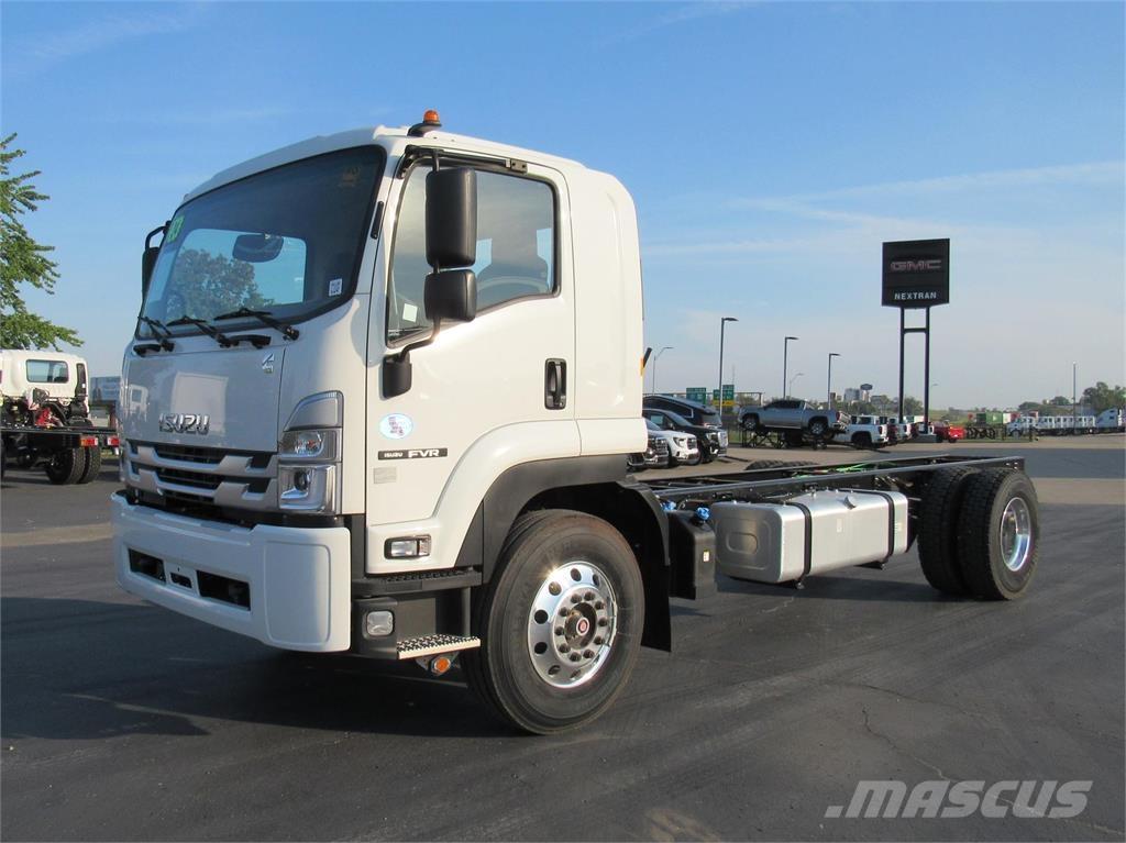 Isuzu FVR Kuorma-autoalustat