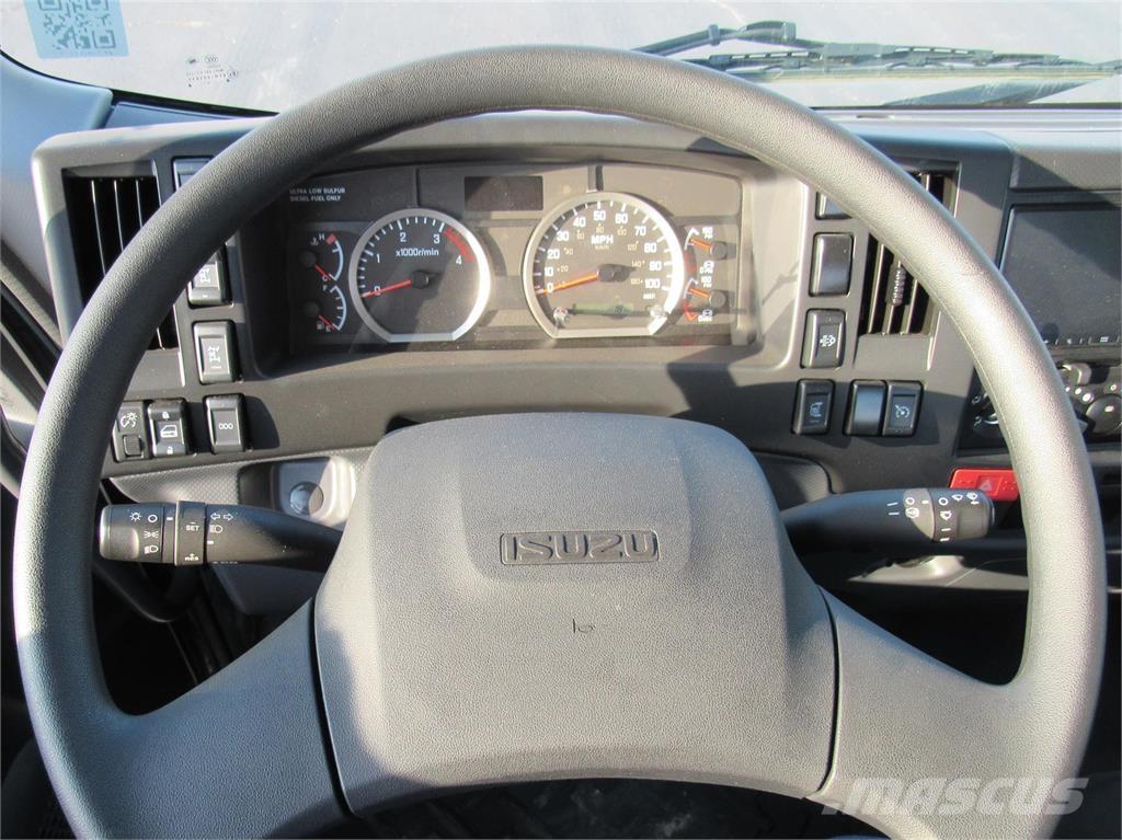 Isuzu FVR Kuorma-autoalustat