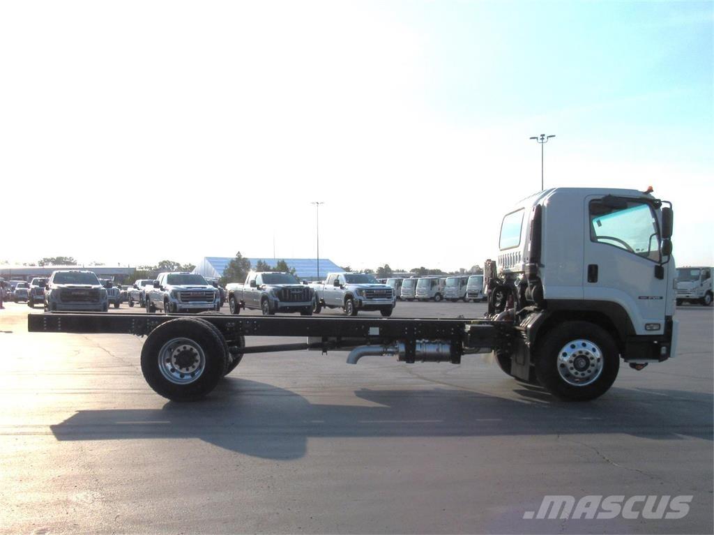 Isuzu FVR Kuorma-autoalustat