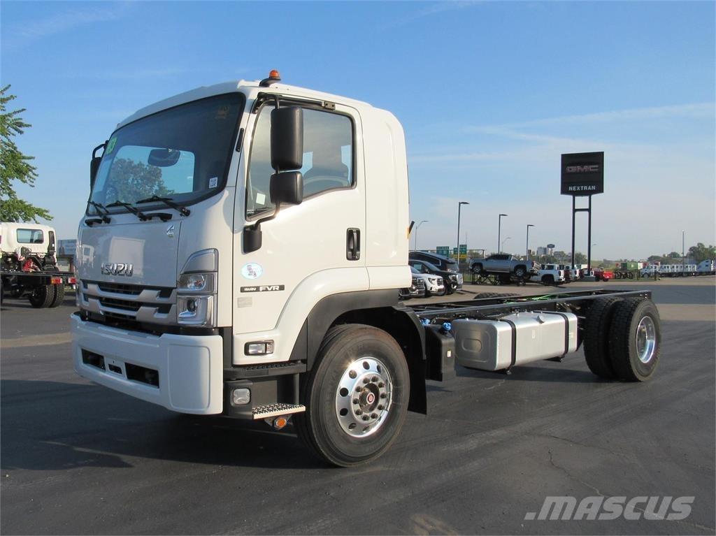 Isuzu FVR Kuorma-autoalustat
