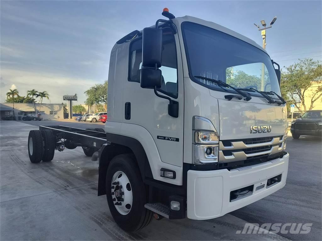 Isuzu FVR-MV6G2 Kuorma-autoalustat