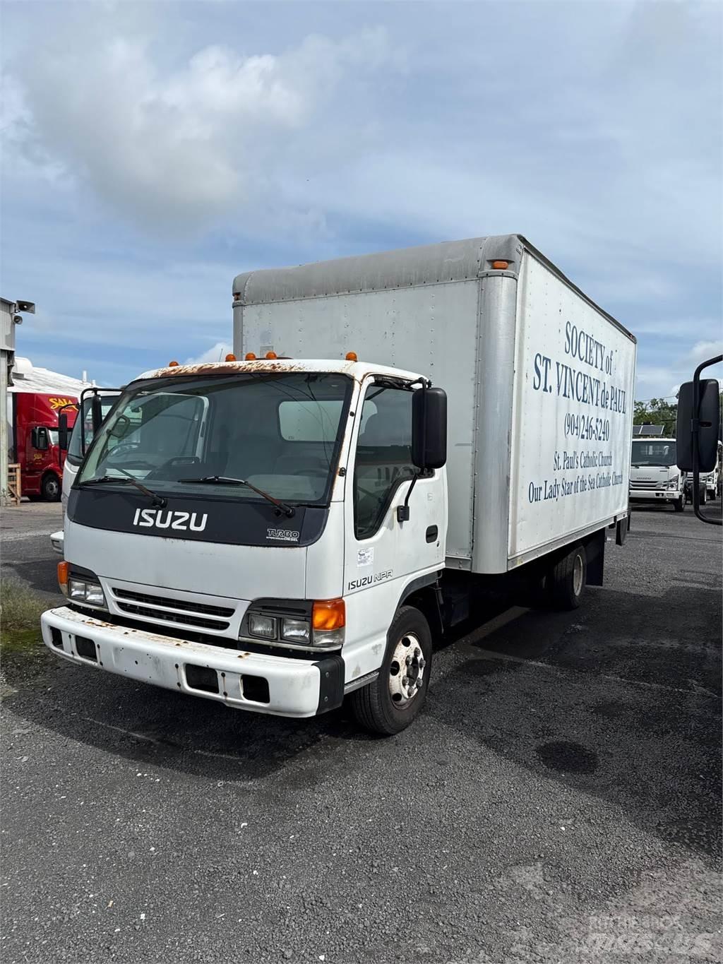 Isuzu NPR Umpikorikuorma-autot