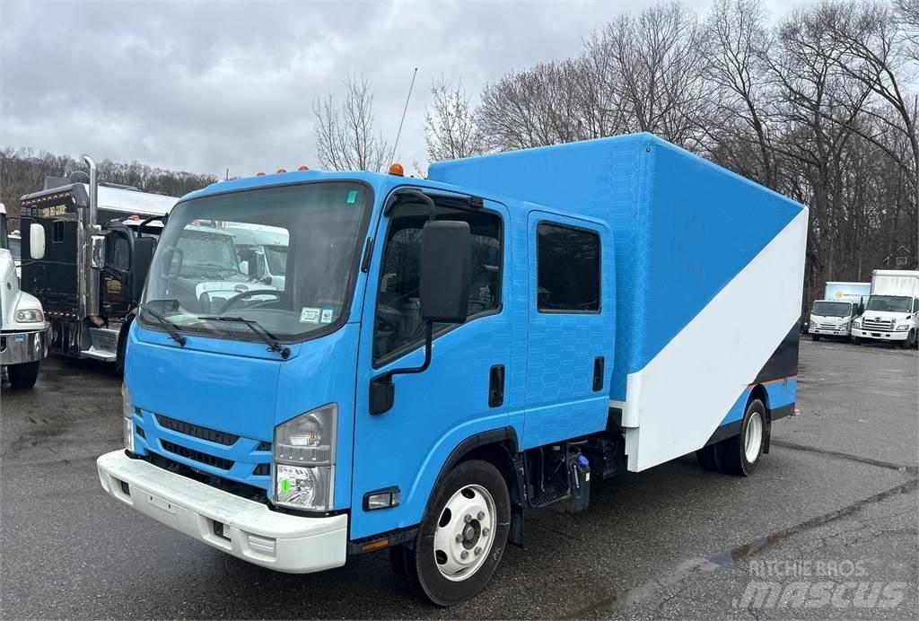 Isuzu NPR Umpikorikuorma-autot