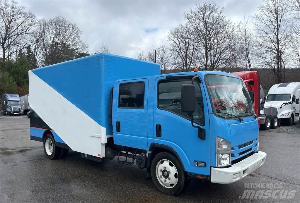 Isuzu NPR Umpikorikuorma-autot