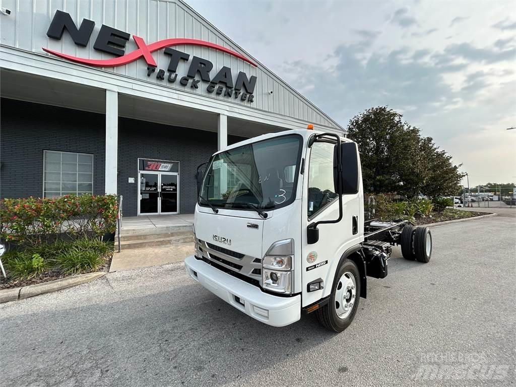 Isuzu NPR-1F104 Kuorma-autoalustat