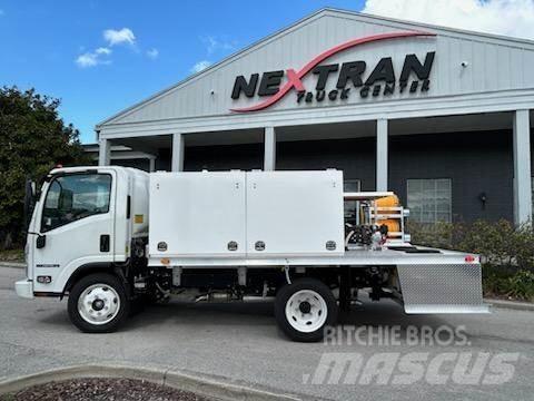 Isuzu NPR-1F104 Kuorma-autoalustat