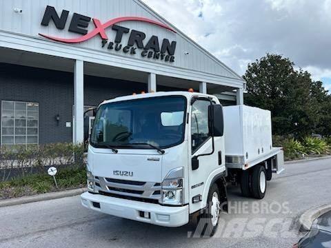 Isuzu NPR-1F104 Kuorma-autoalustat