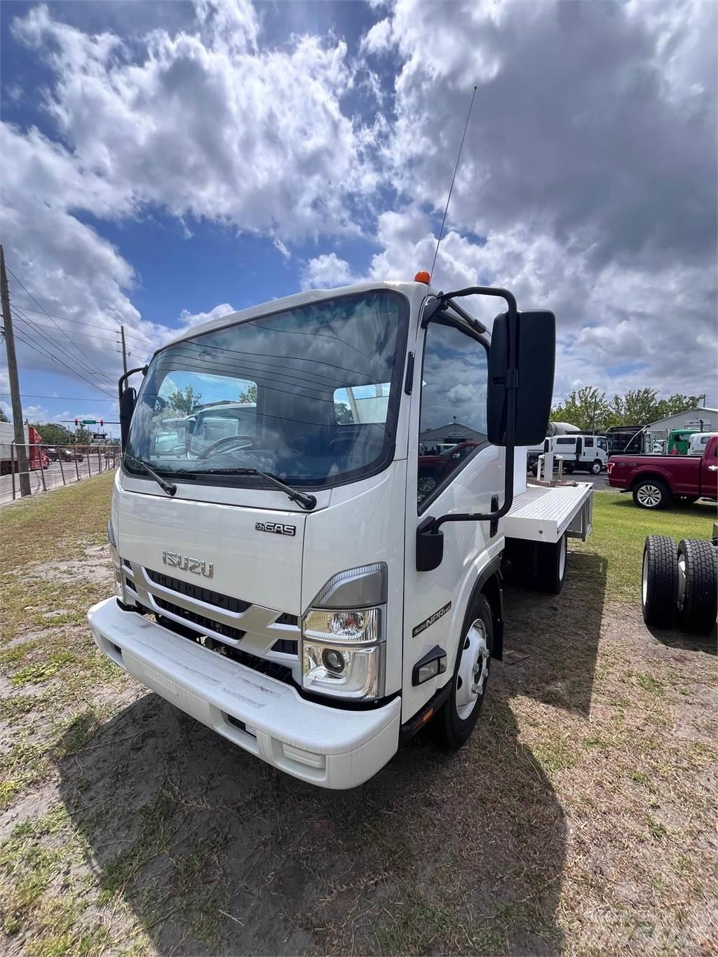 Isuzu NPR-1F104 Kuorma-autoalustat