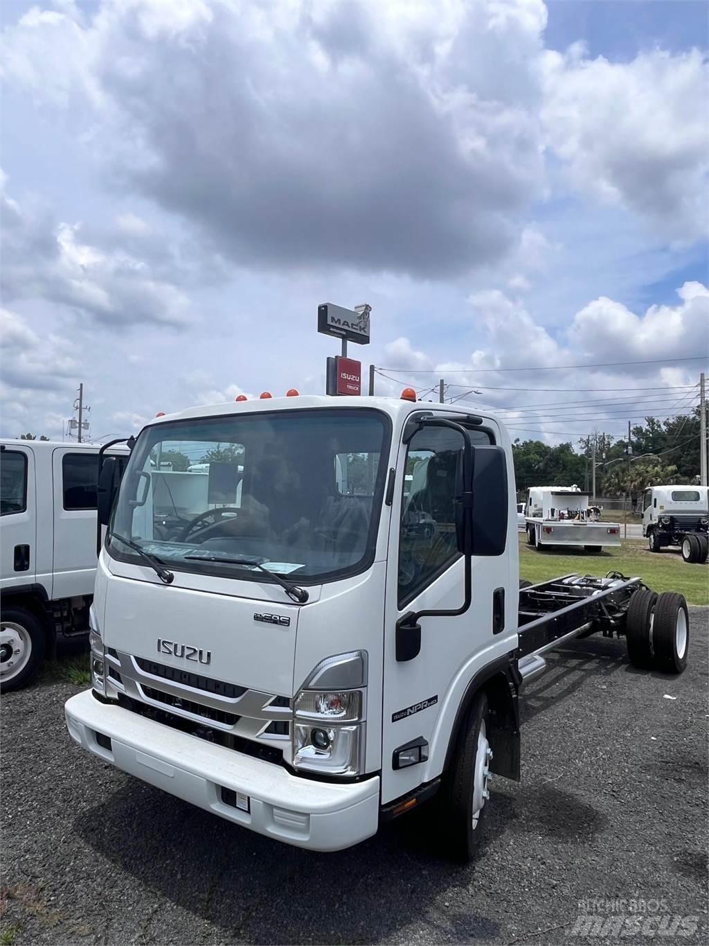 Isuzu NPR-1F304 Kuorma-autoalustat
