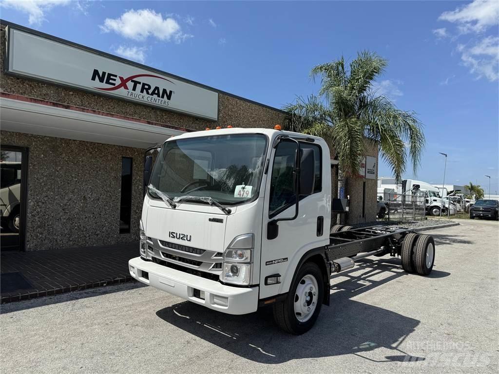 Isuzu NPR-1F404 Kuorma-autoalustat