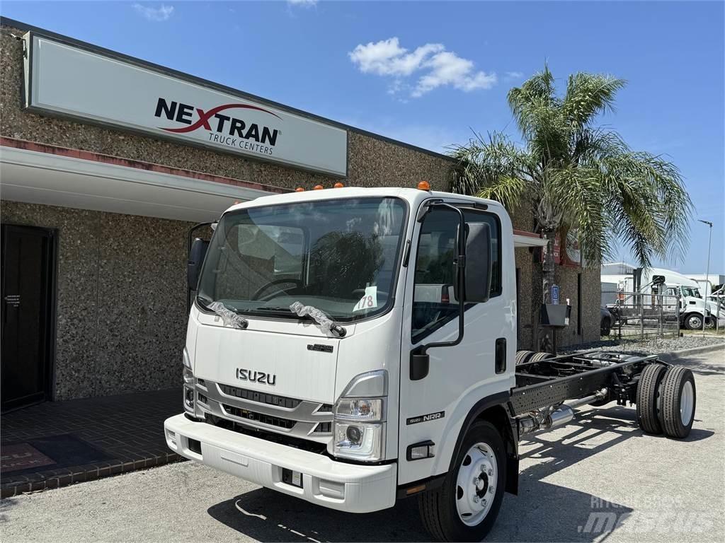 Isuzu NPR-1F404 Kuorma-autoalustat