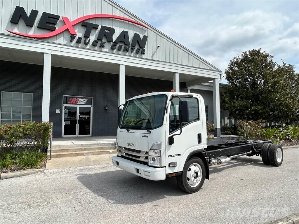 Isuzu NPR-1F404 Kuorma-autoalustat