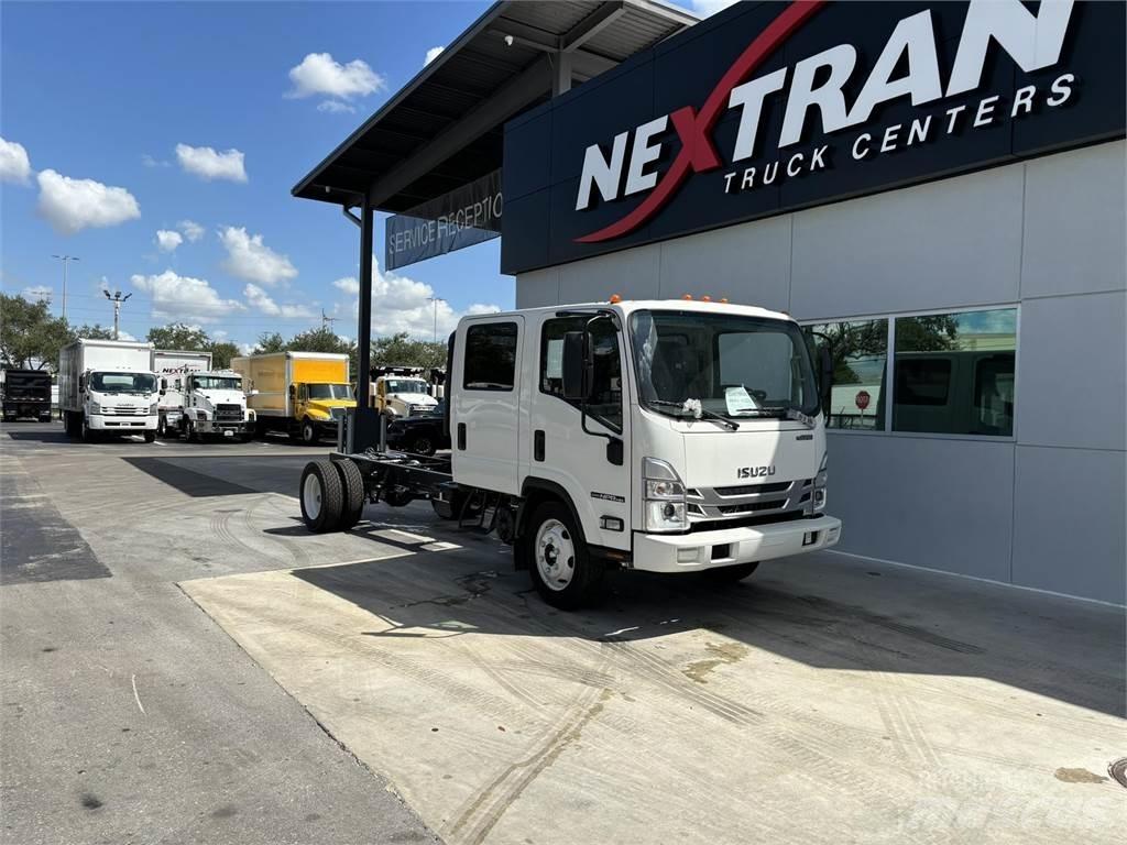 Isuzu NPR-1G404 Kuorma-autoalustat