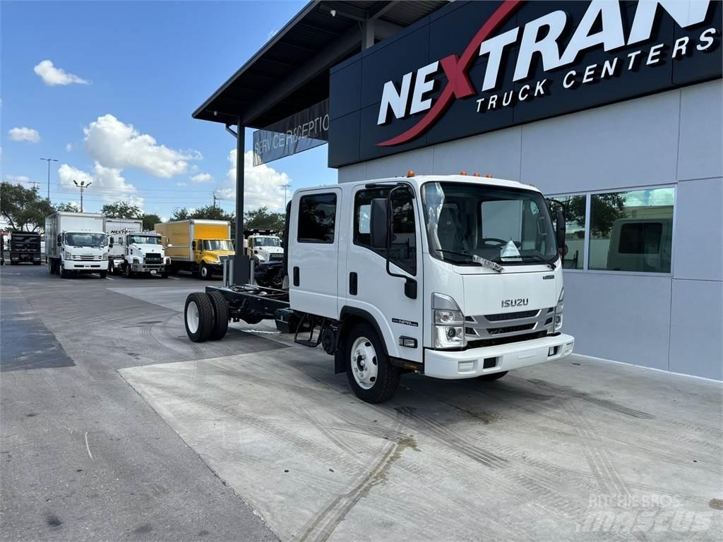 Isuzu NPR-1G404 Kuorma-autoalustat