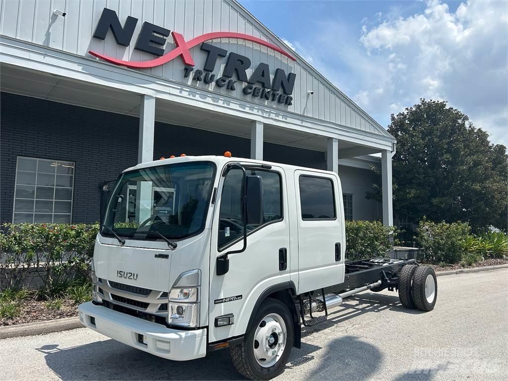 Isuzu NPR-1G404 Kuorma-autoalustat