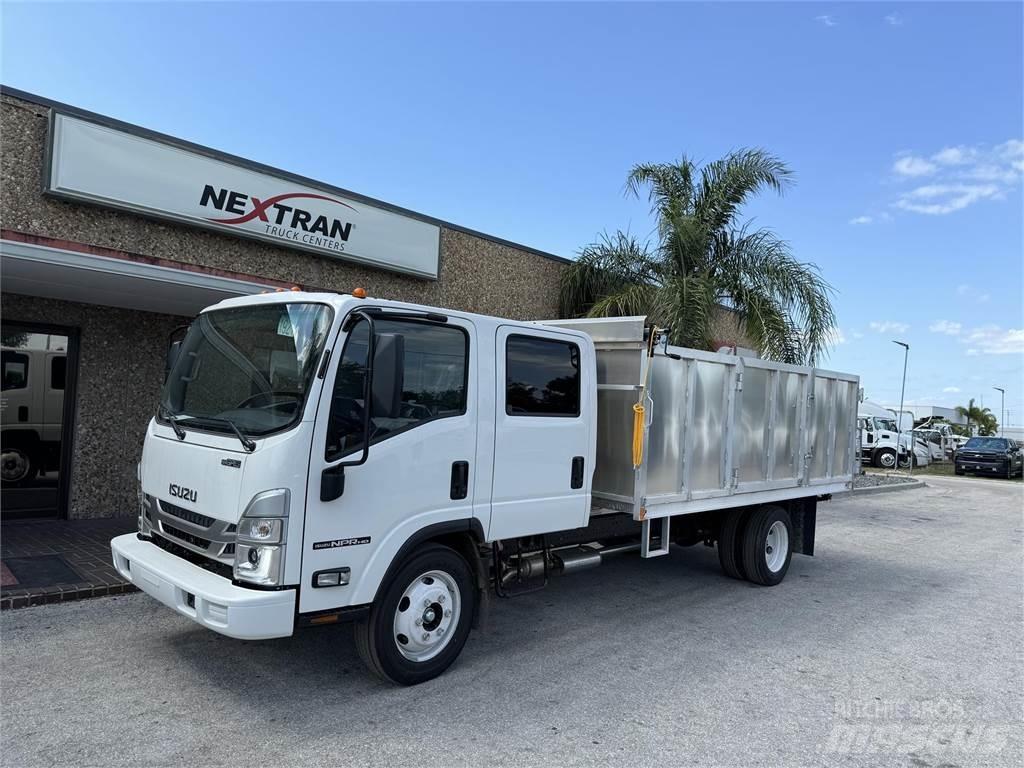 Isuzu NPR-1G404 Sora- ja kippiautot