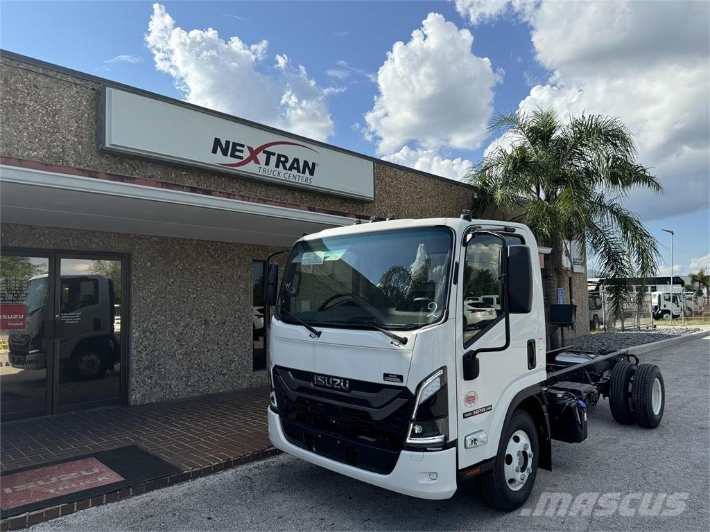 Isuzu NPR-3F254 Kuorma-autoalustat